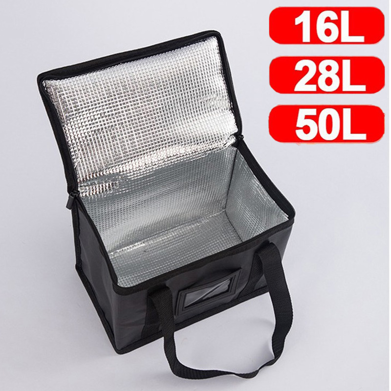 1pc Large Insulated Picnic Bag – обзор и цена Tote Bag Sublimation