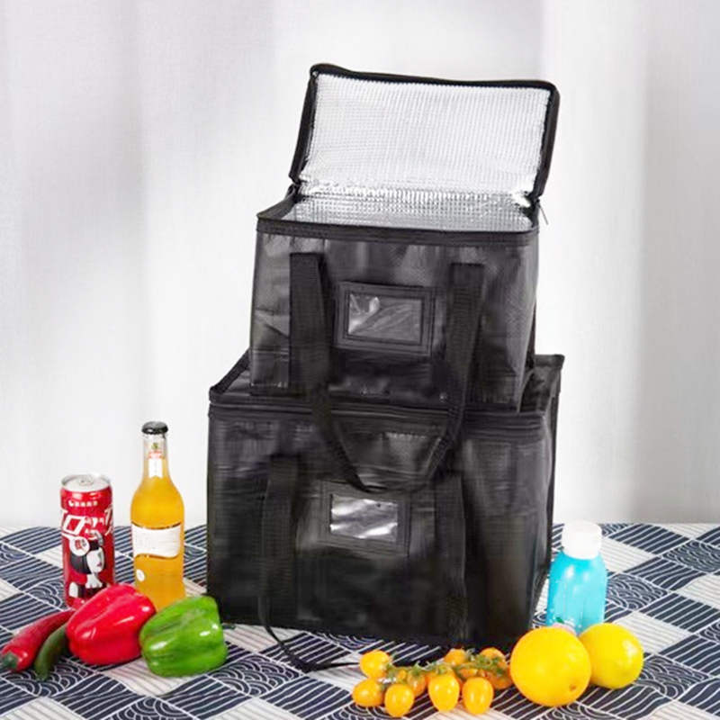1pc Large Insulated Picnic Bag – обзор и цена Tote Bag Sublimation