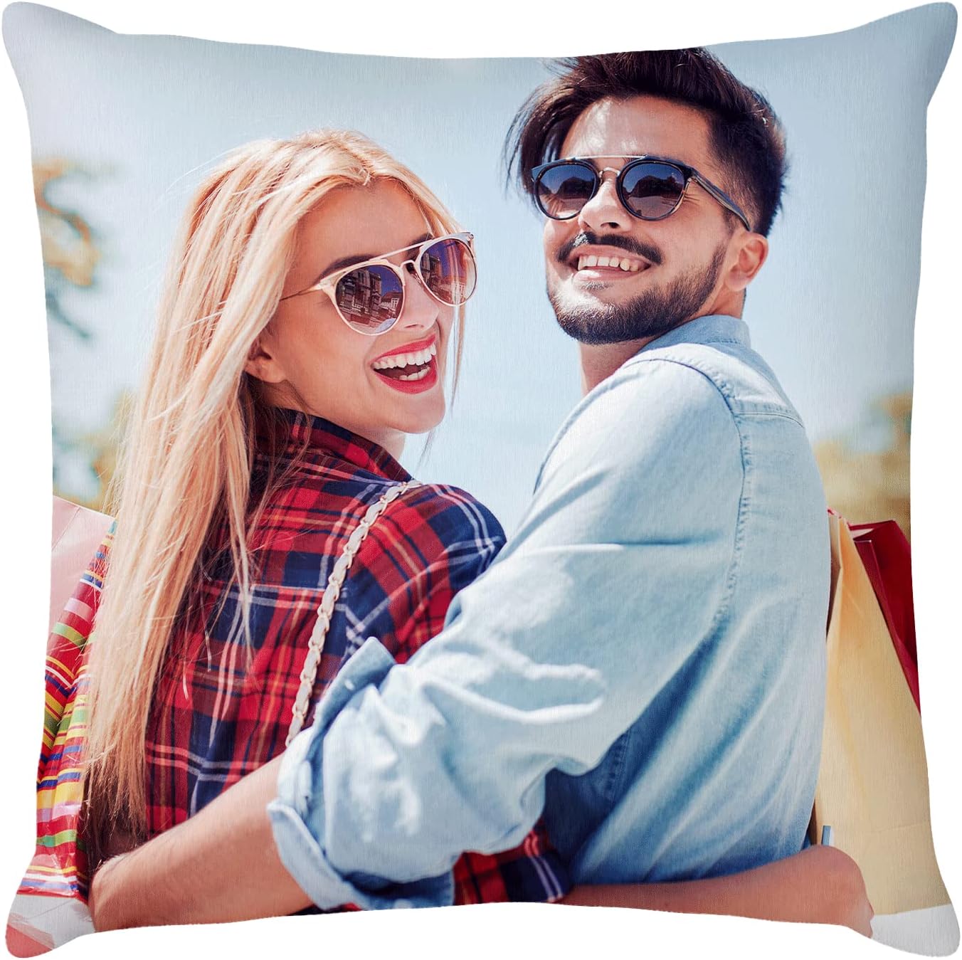 Customized Photo Pillowcase Pe – обзор и цена Pillow Cover Sublimation