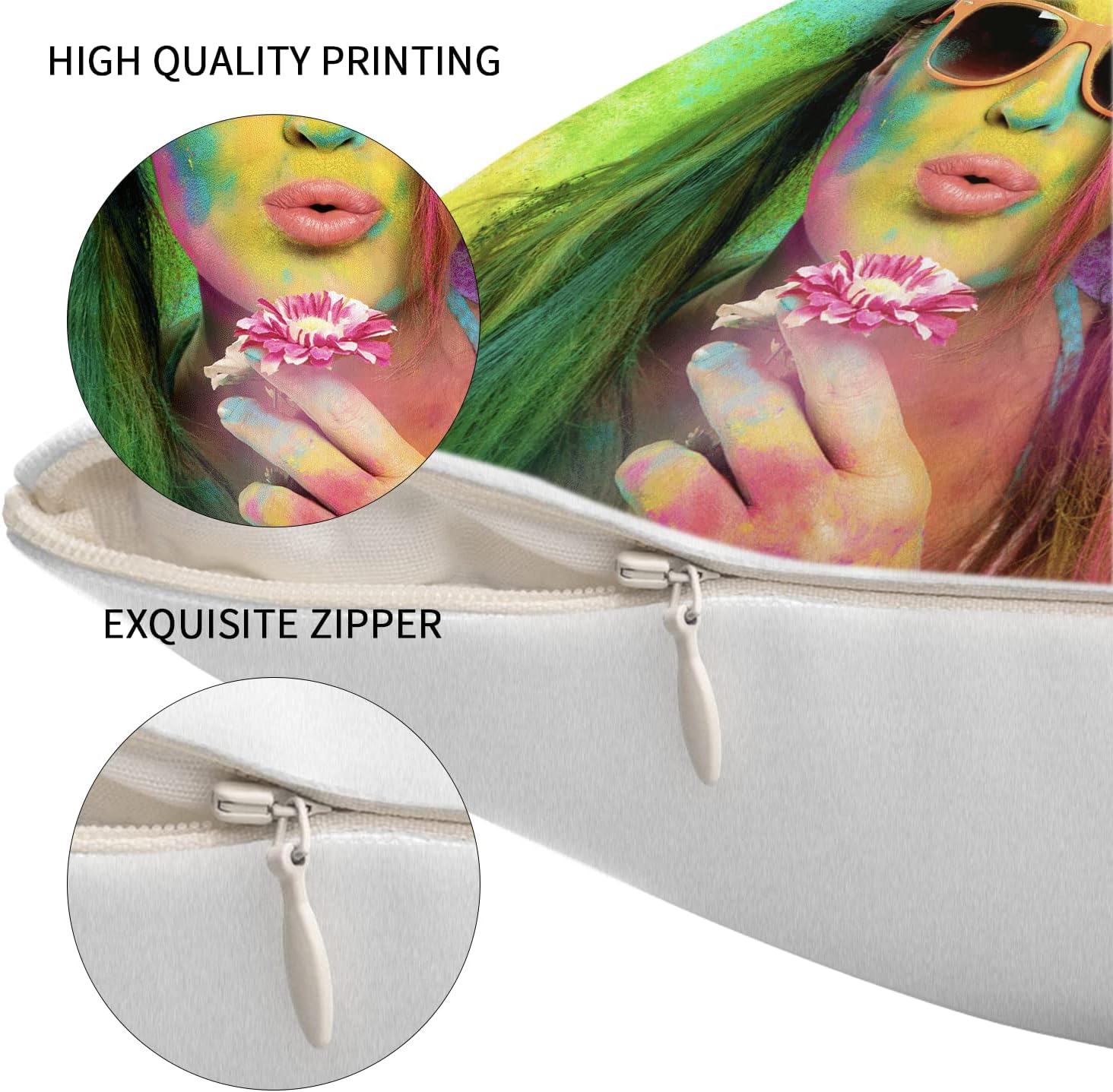 Customized Photo Pillowcase Pe – обзор и цена Pillow Cover Sublimation