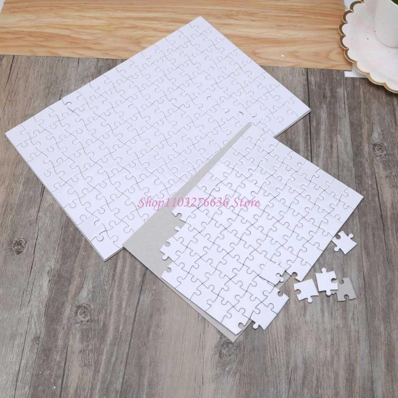 R6FD Puzzle Blank Puzzles Piec – обзор и цена Puzzle Blank White