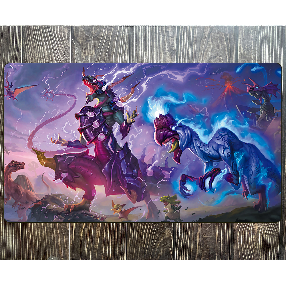 Yu-Gi-Oh Scrap Raptor Playmat  – обзор и цена Door Mat Blank