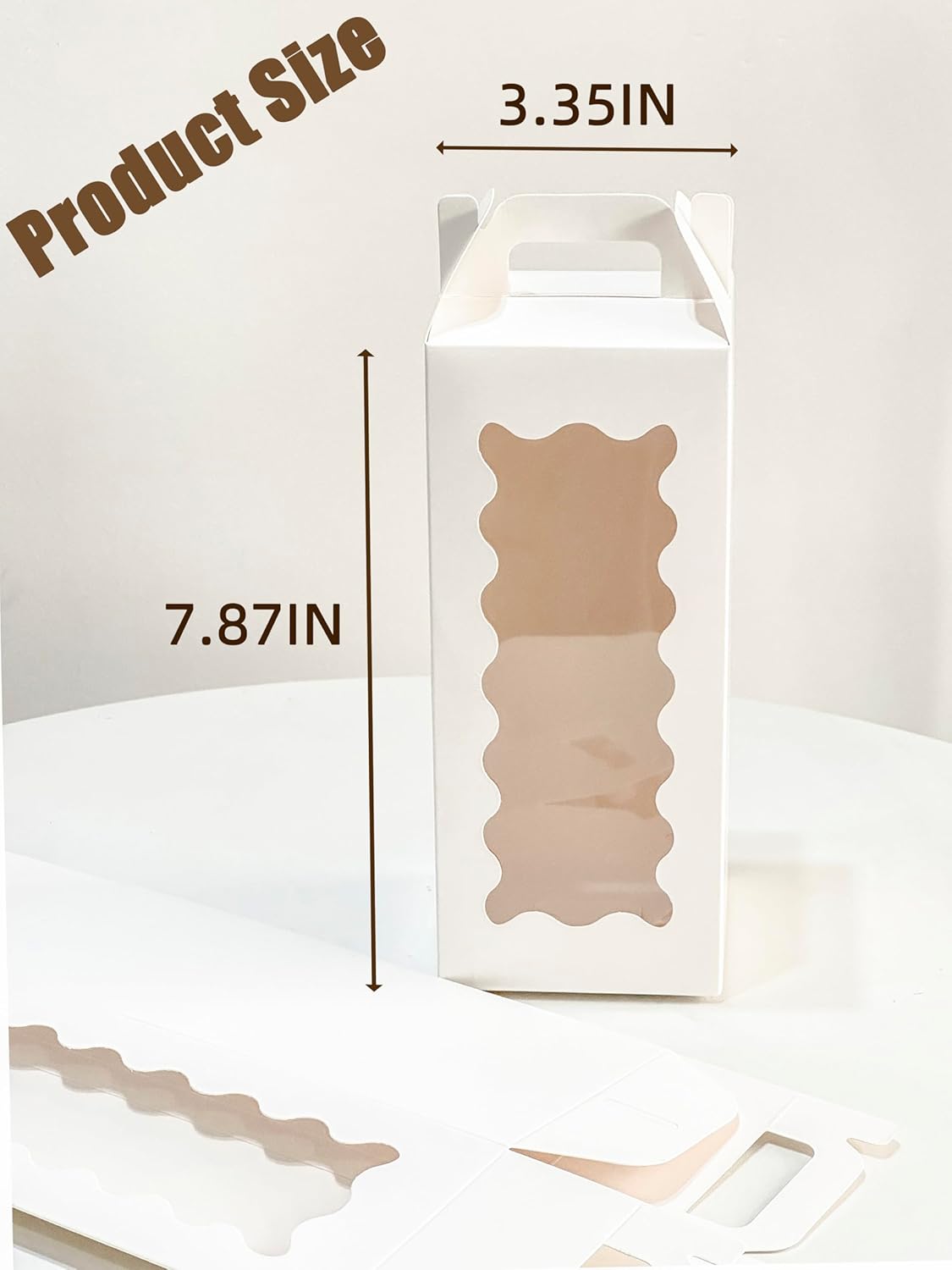 25 Pack Tumbler Gift Boxes wit – обзор и цена Tumbler 20Oz White