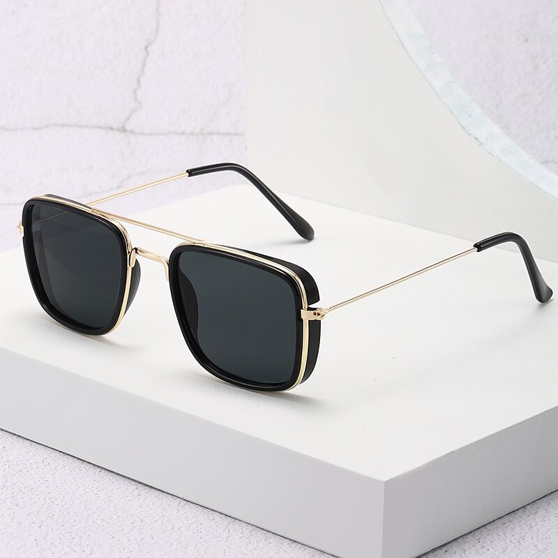 Fashion Sunglasses European an – обзор и цена Metal Photo Panel