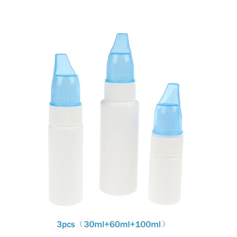 1/3Pcs Nasal Irrigator Nose Wa – обзор и цена Water Bottle Blank