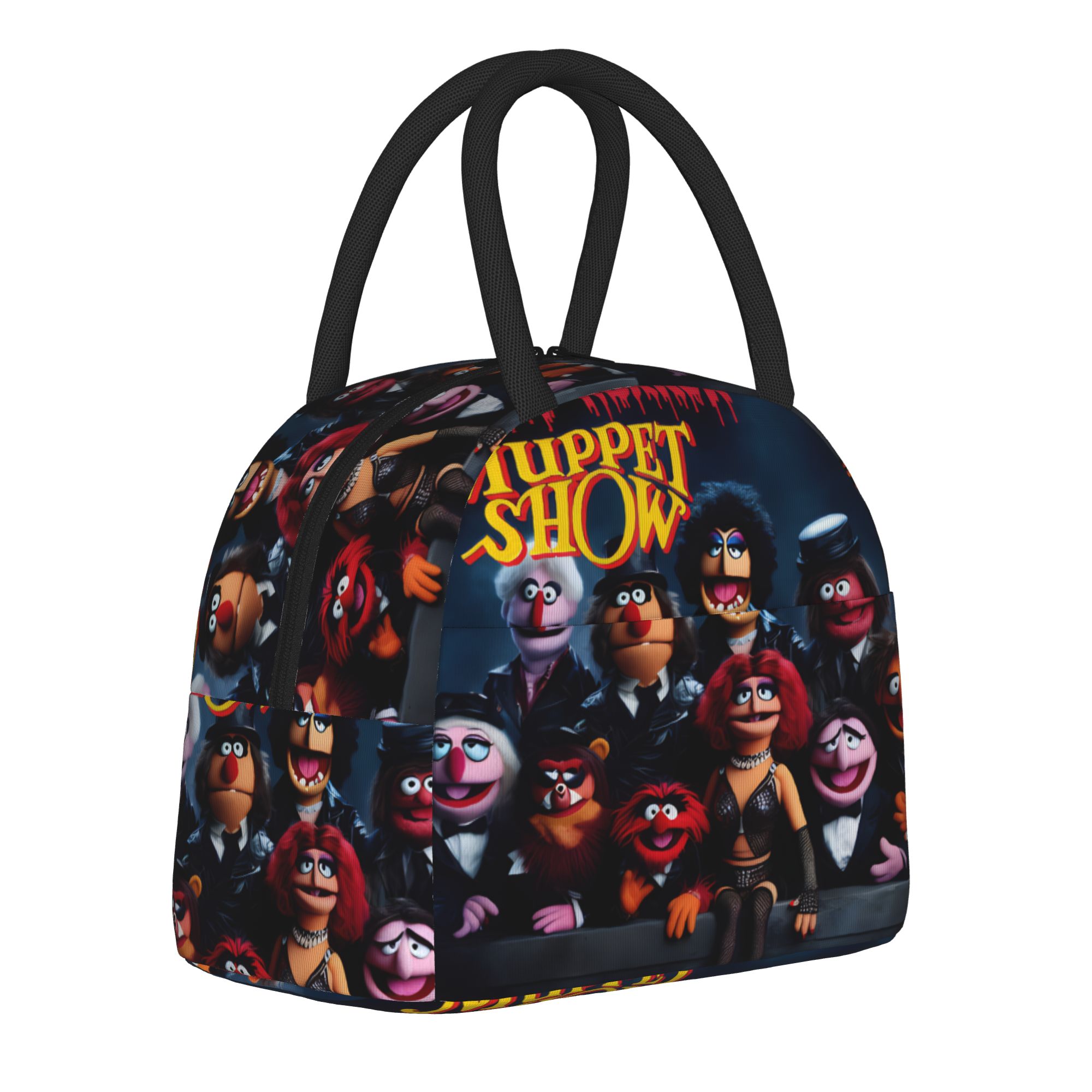 Rocky Horror Muppet Show mr de – обзор и цена Tote Bag Sublimation