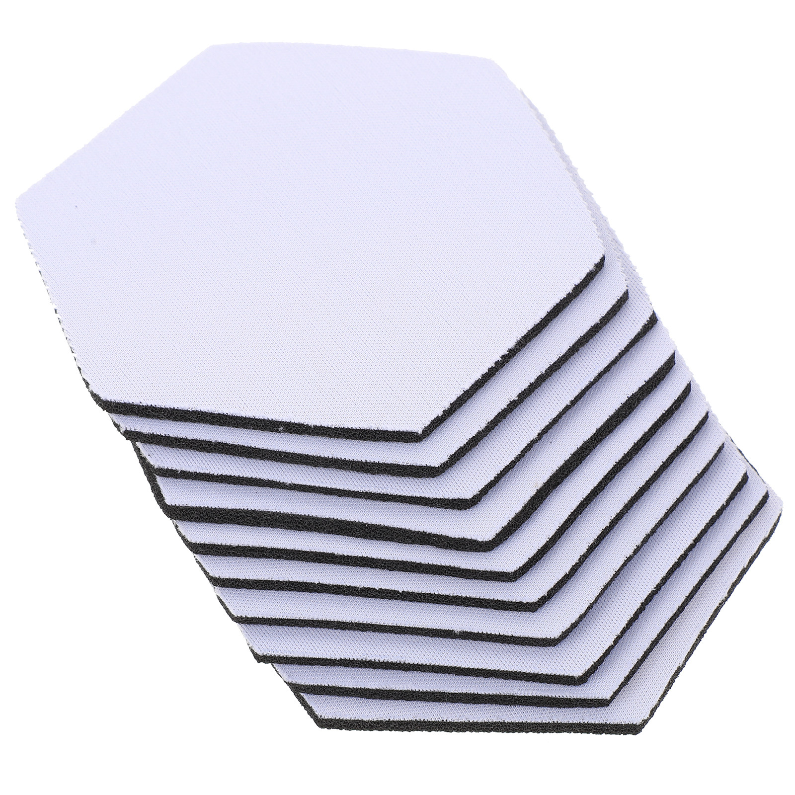 10Pcs Sublimation Blank Coaste – обзор и цена Coaster Sublimation Blank