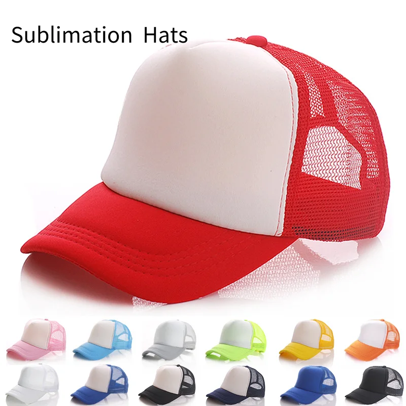 Sublimation Blank Hats Basebal – обзор и цена Hat Sublimation Blank