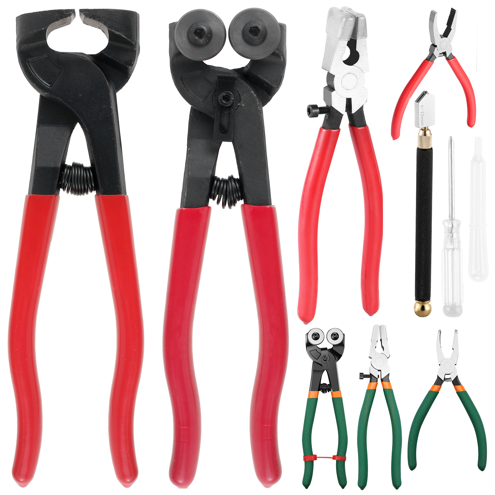 1/2Pcs Tile Nippers Mosaic Cut – обзор и цена Ceramic Tile Blank
