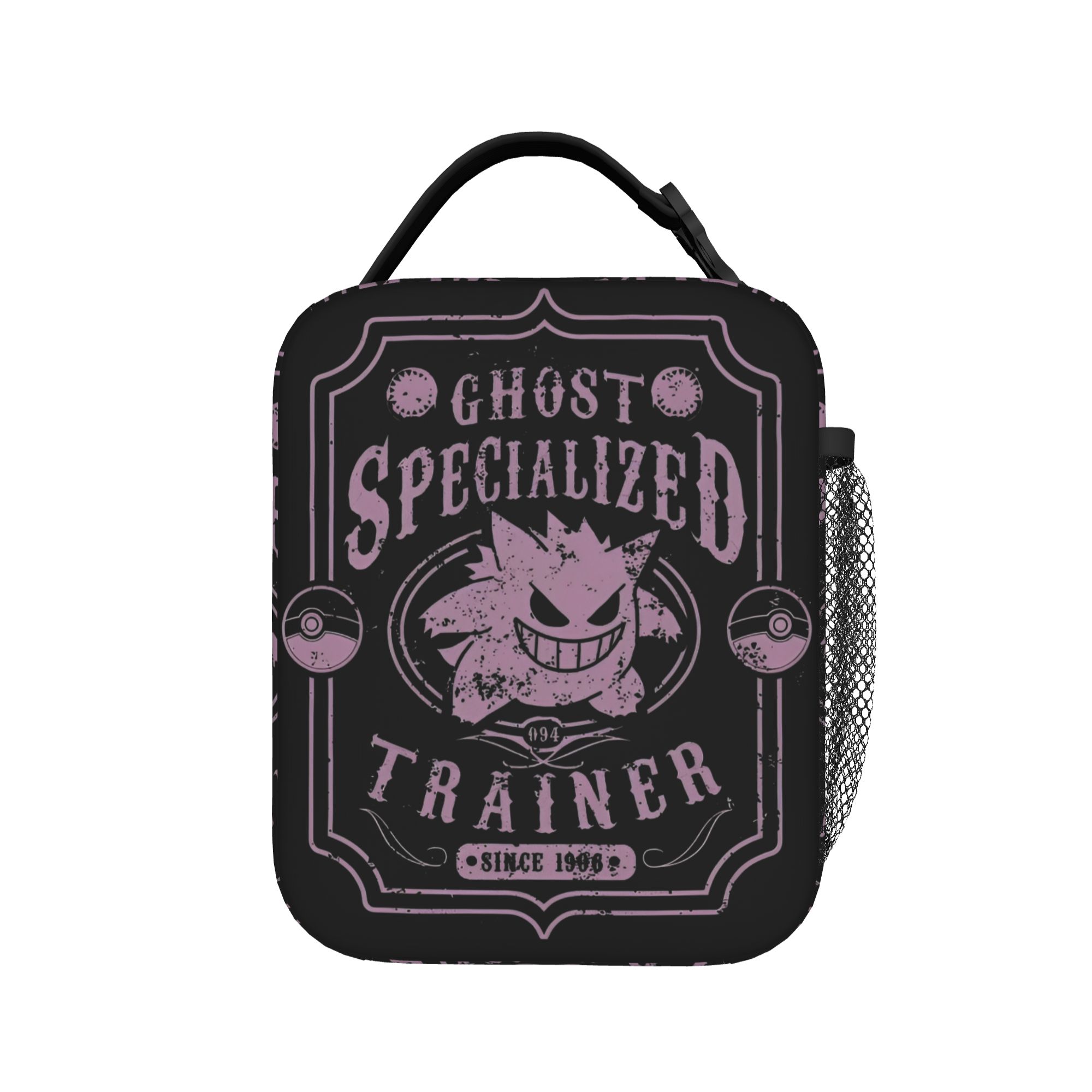 Gengar The Spooky Pokemon Insu – обзор и цена Tote Bag Sublimation