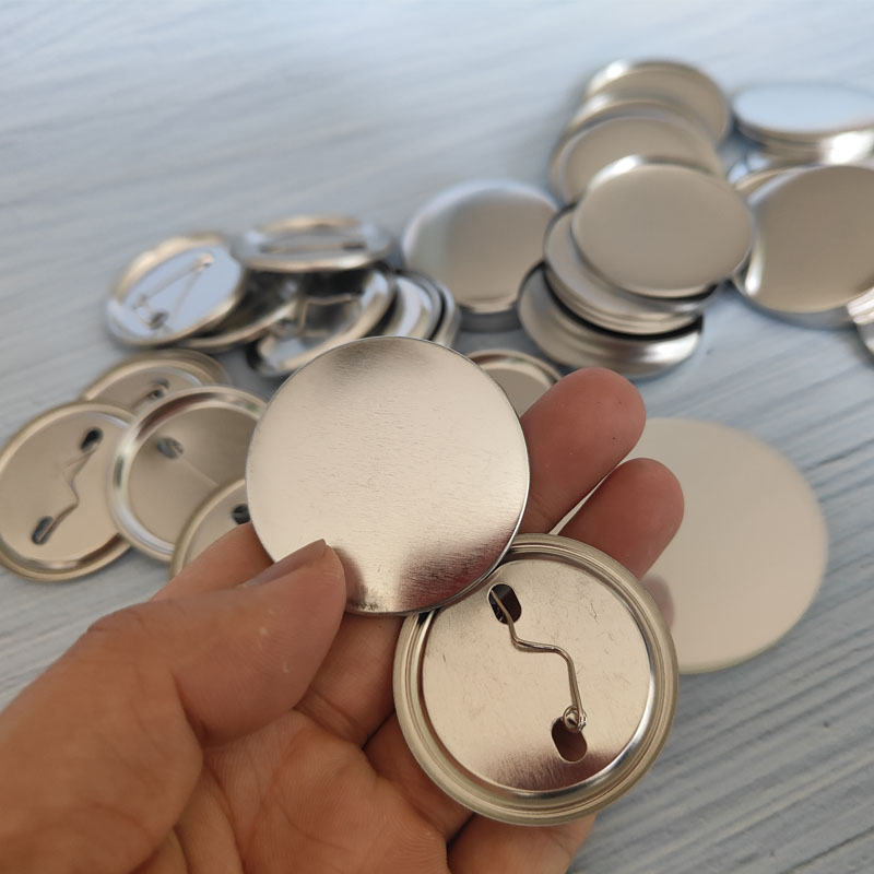 100 SET Blank Badge Pin Button – обзор и цена Button Badge Blank