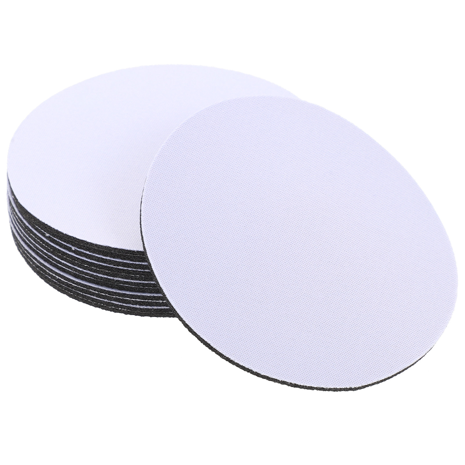 10Pcs Sublimation Cup Coasters – обзор и цена Coaster Sublimation Blank