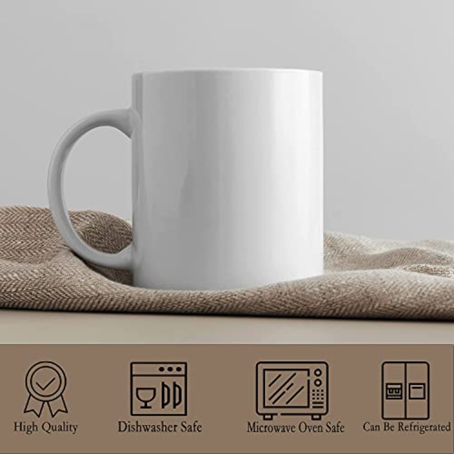 Sublimation Mugs 15 oz Sublima – обзор и цена Sublimation Mug White