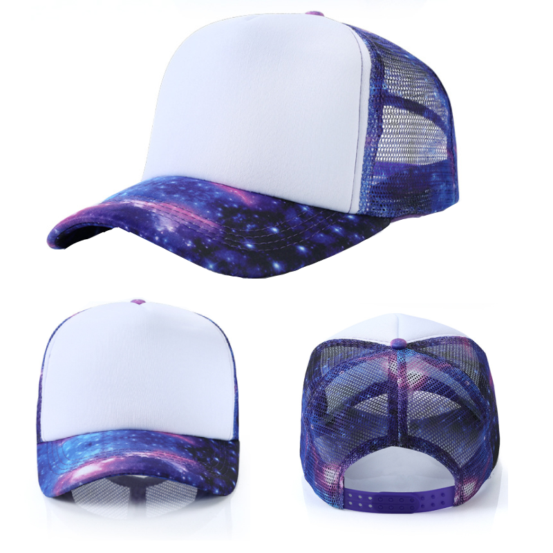 Newest Hot Sell Starry Sky Spo – обзор и цена Hat Sublimation Blank
