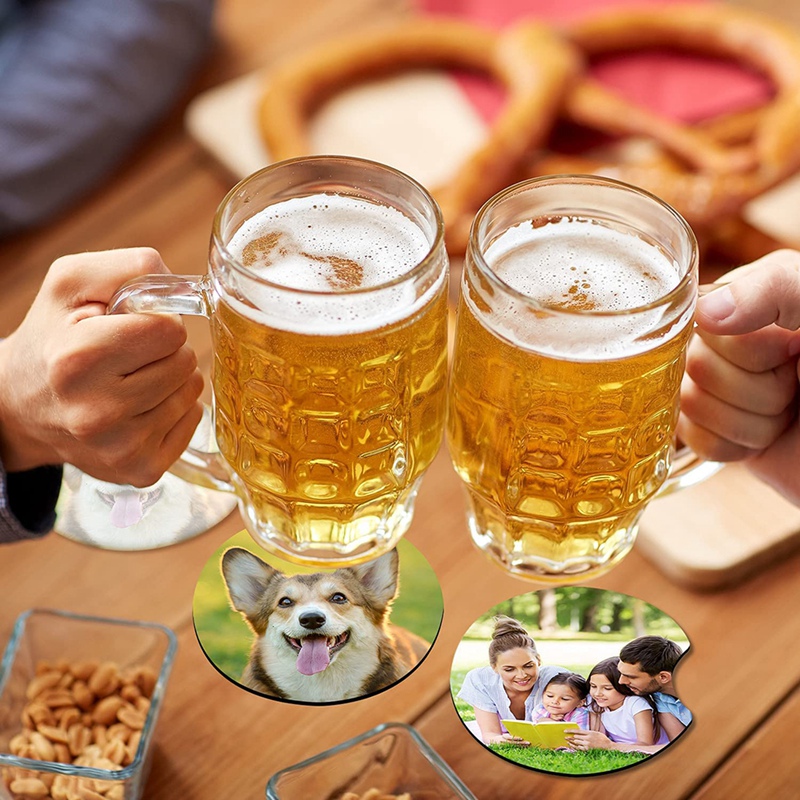 Sublimation Blanks Products Su – обзор и цена Coaster Sublimation Blank