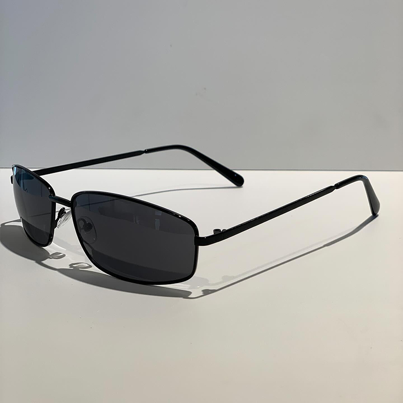 Women's y2k Sunglasses Stylish – обзор и цена Metal Photo Panel