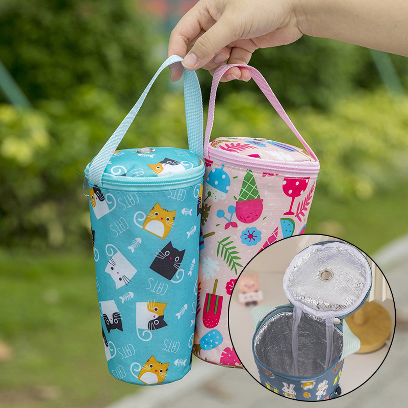 New Portable Milk Tea Tote Bag – обзор и цена Tote Bag Sublimation