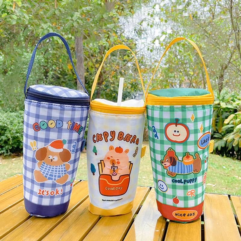Eco-Friendly Insulated Milk Te – обзор и цена Tote Bag Sublimation