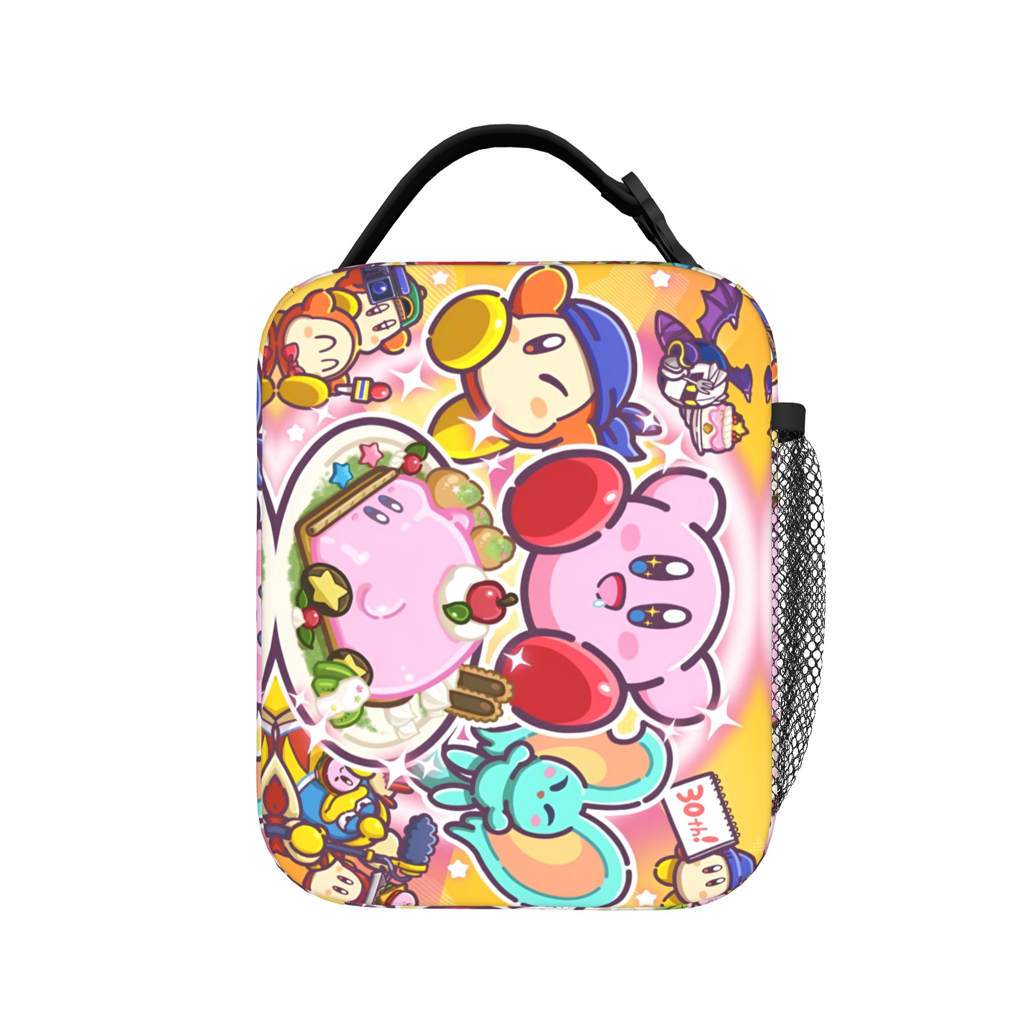 Custom K-Kirbys Insulated Lunc – обзор и цена Tote Bag Sublimation