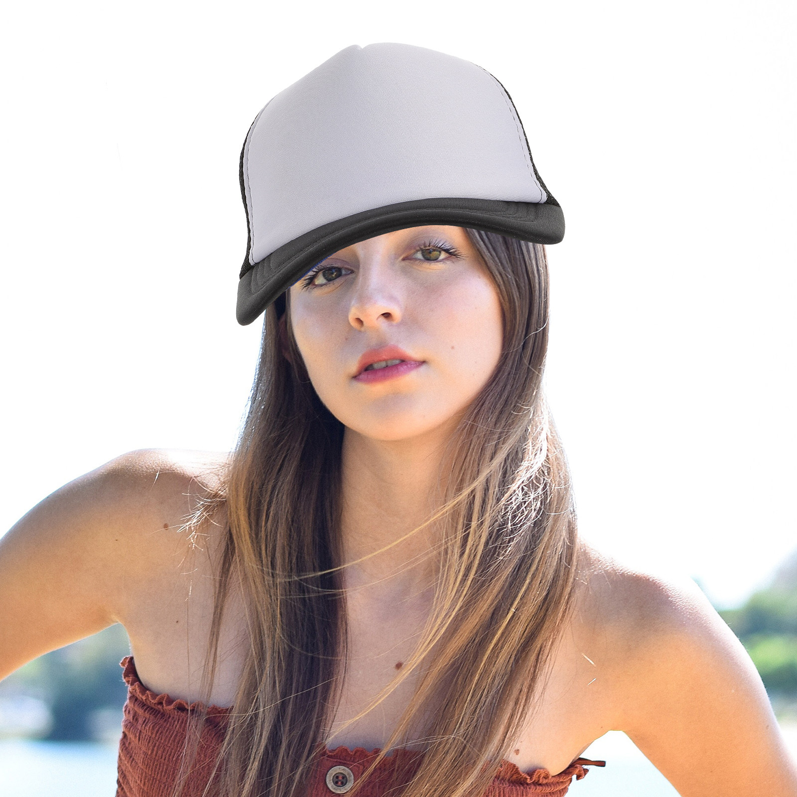 10Pcs Adjustable Snapback Blan – обзор и цена Hat Sublimation Blank