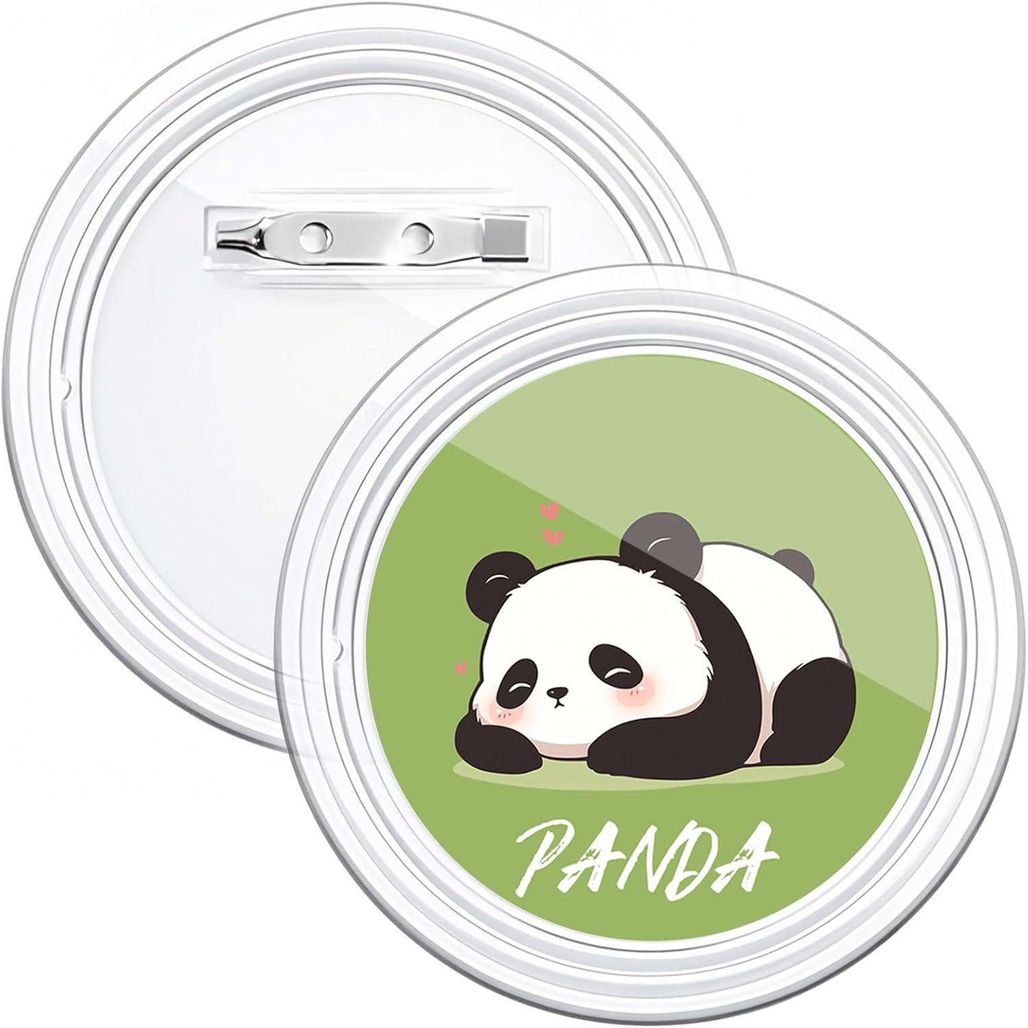 15 Pcs 3 Inch Blank Button Pin – обзор и цена Button Badge Blank