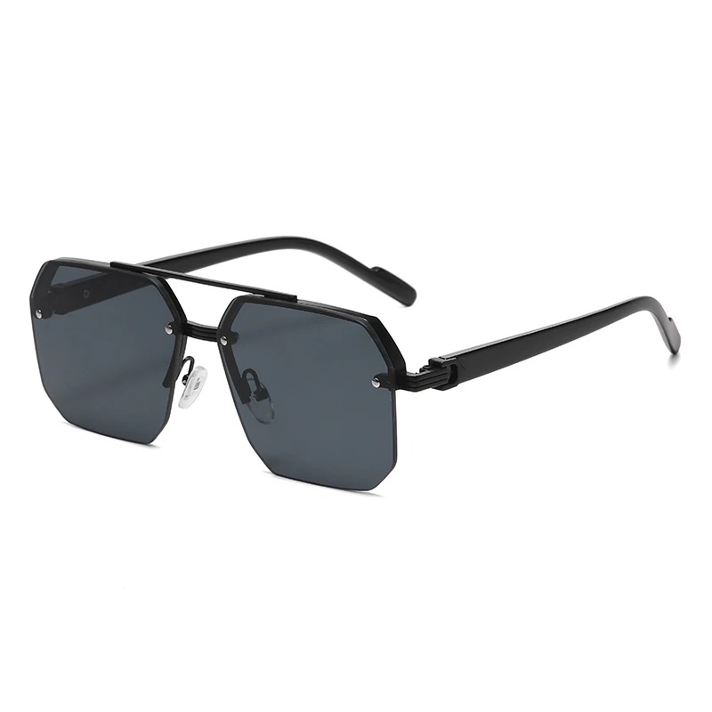 Men's Metal Sunglasses Square  – обзор и цена Metal Photo Panel