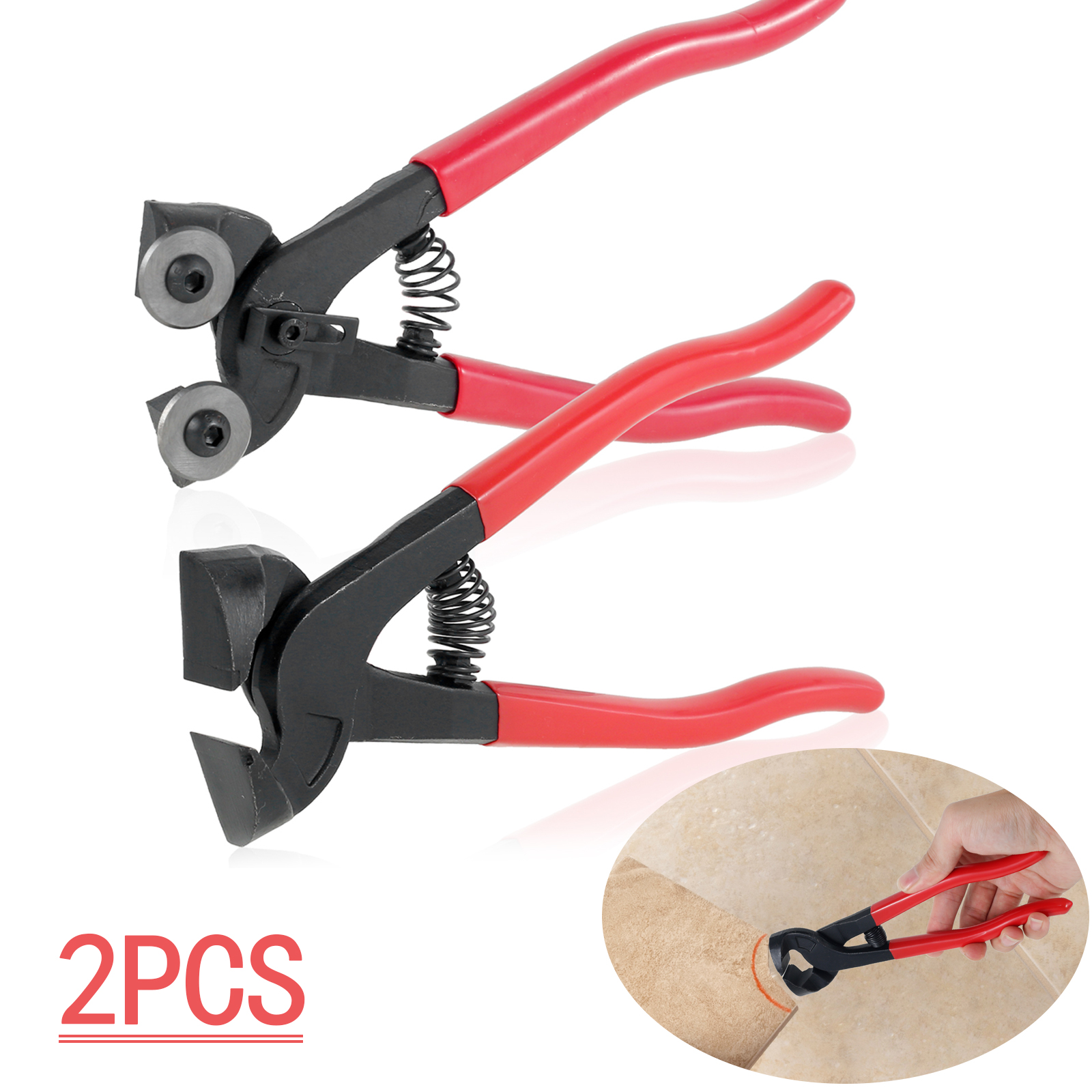 2/1Pcs Tile Pliers Glass Tile  – обзор и цена Ceramic Tile Blank