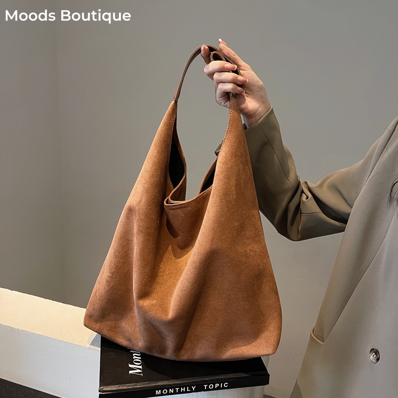 MOODS Casual Shoulder Tote Bag – обзор и цена Tote Bag Sublimation