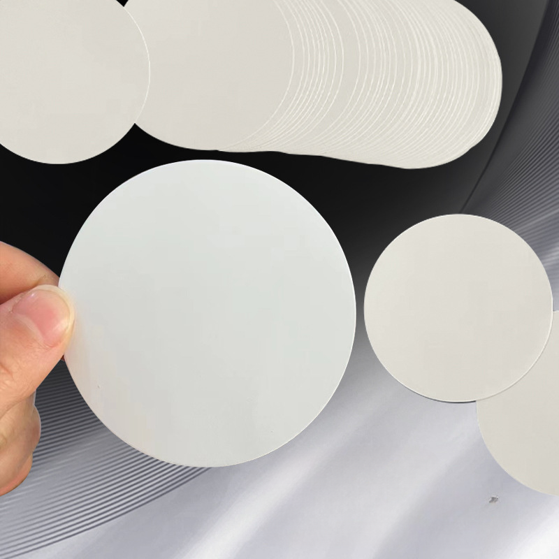 100pcs Round Paper for Button  – обзор и цена Button Badge Blank