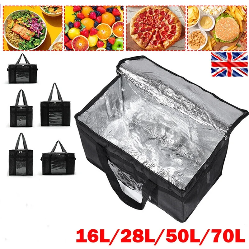 16L-70L Insulated Thermal Tote – обзор и цена Tote Bag Sublimation