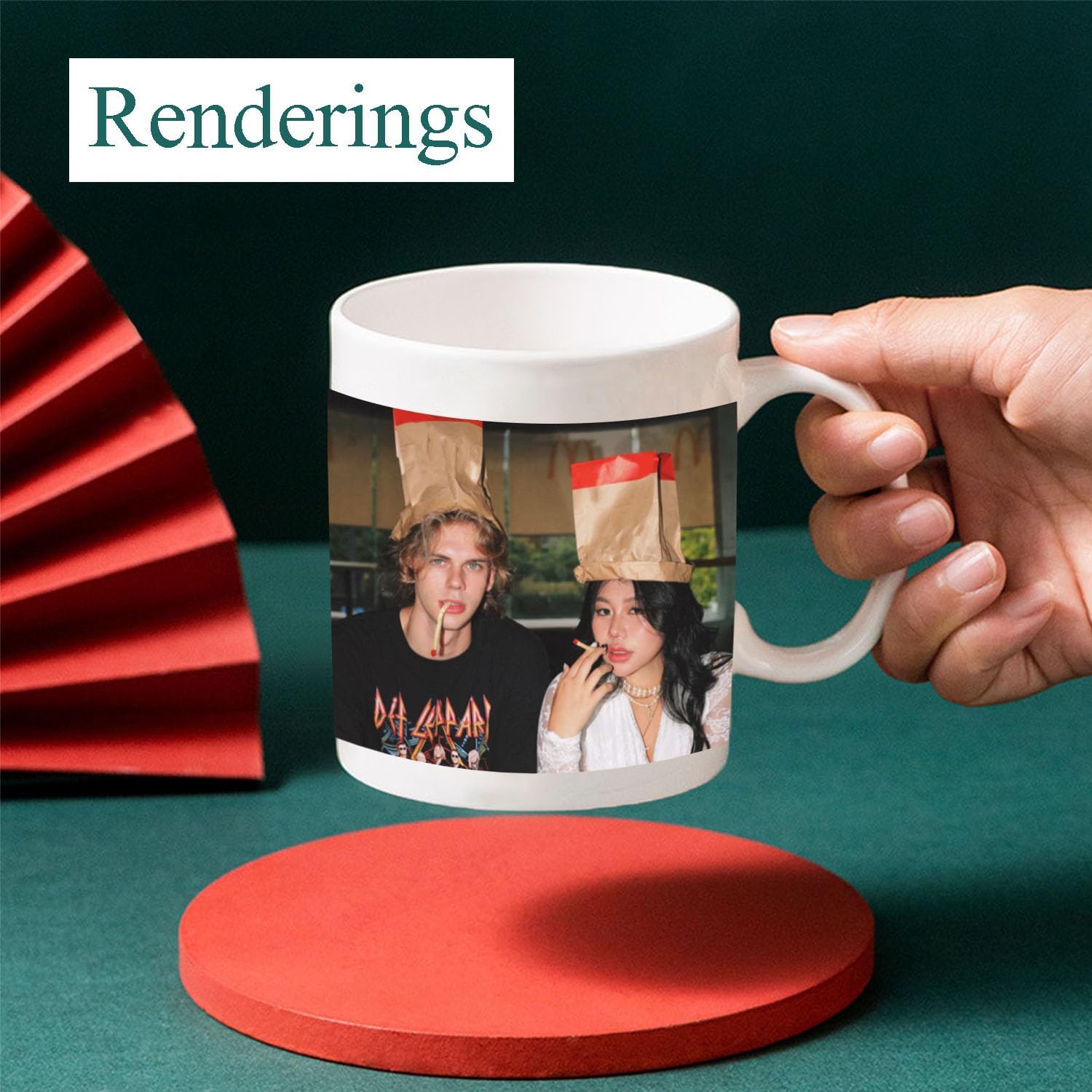 36pcs Sublimation Mugs 11oz Wh – обзор и цена Sublimation Mug White