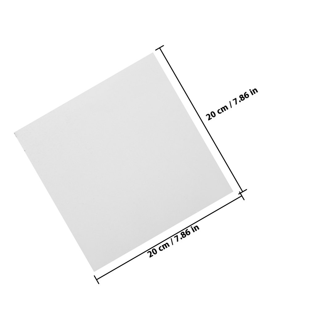 Blank Square Ceramic Tiles Pur – обзор и цена Ceramic Tile Blank