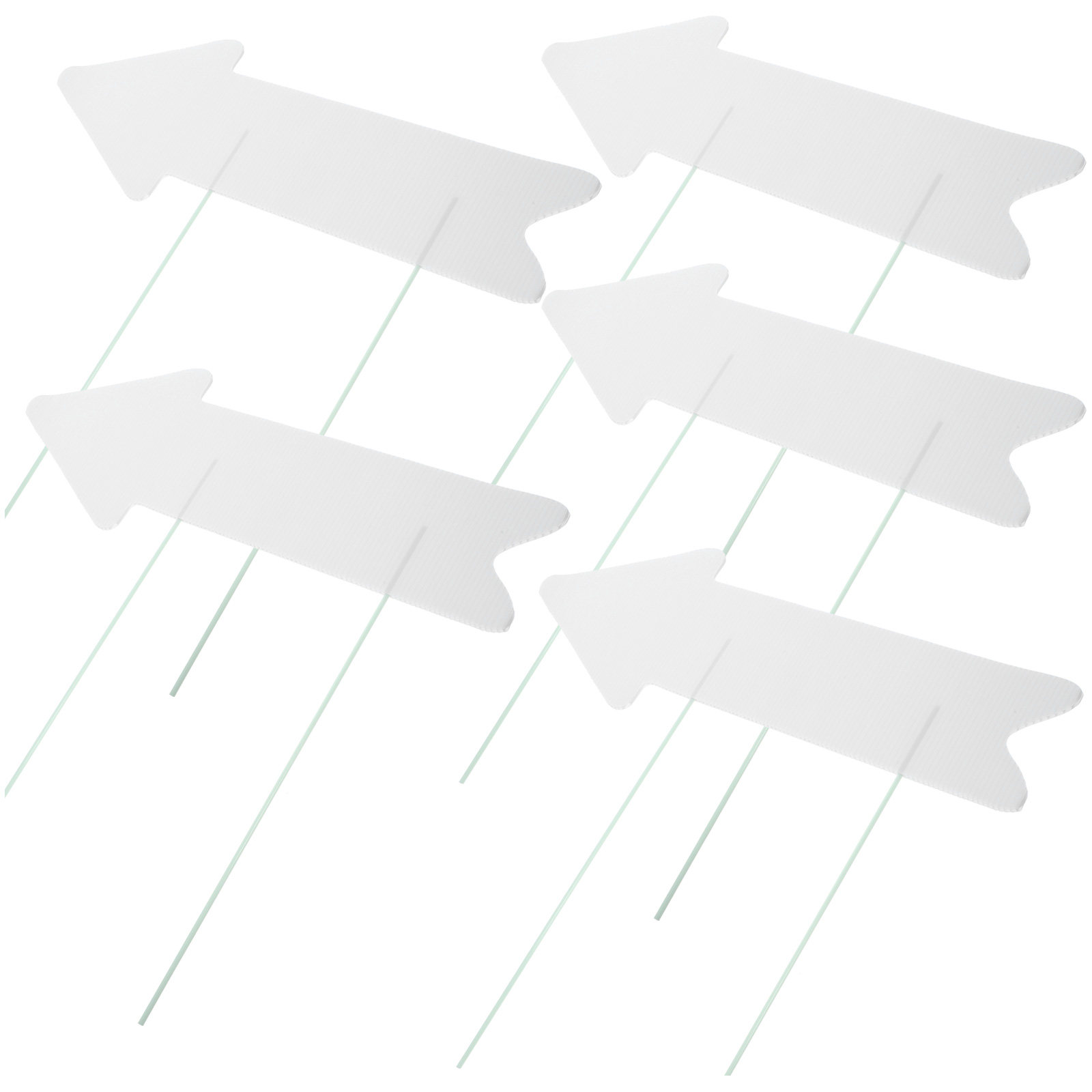 5Pcs Blank Yard Garden Signs P – обзор и цена Yard Sign Blank