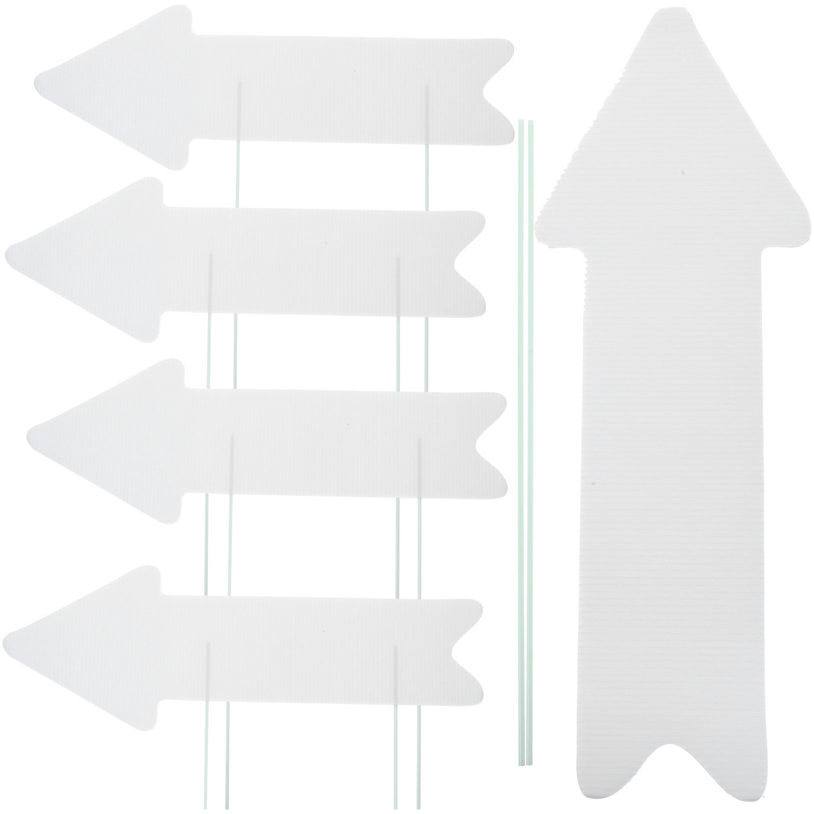 5Pcs Blank Yard Garden Signs P – обзор и цена Yard Sign Blank