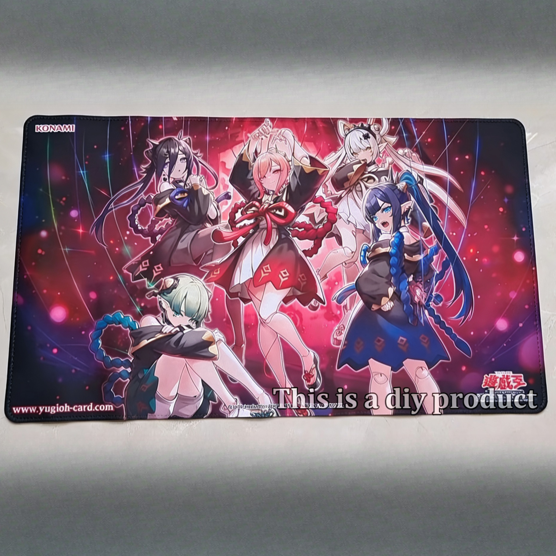 2MM Original DIY Yu-Gi-Oh! Zen – обзор и цена Door Mat Blank
