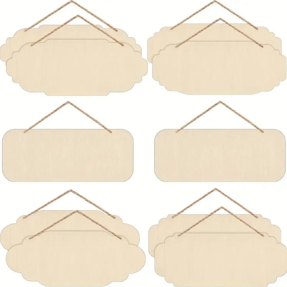 Blank Rectangle Oval Hanging W – обзор и цена Yard Sign Blank