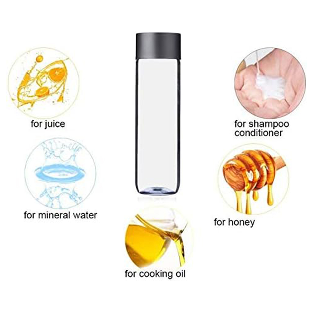 Bulk Empty Plastic Reusable Ju – обзор и цена Water Bottle Blank