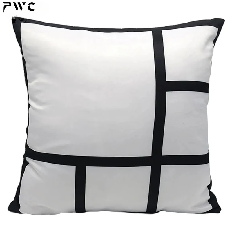 Sublimation Blank Panel Pillow – обзор и цена Pillow Cover Sublimation
