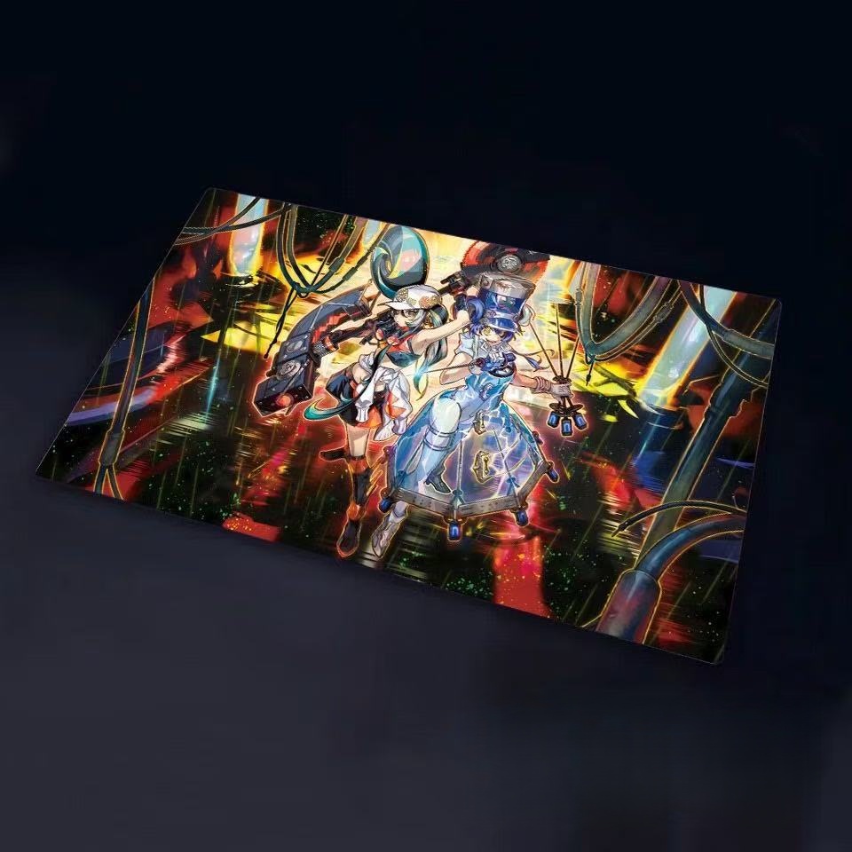 600x350mm Yu-Gi-Oh! Kewl Tune  – обзор и цена Door Mat Blank