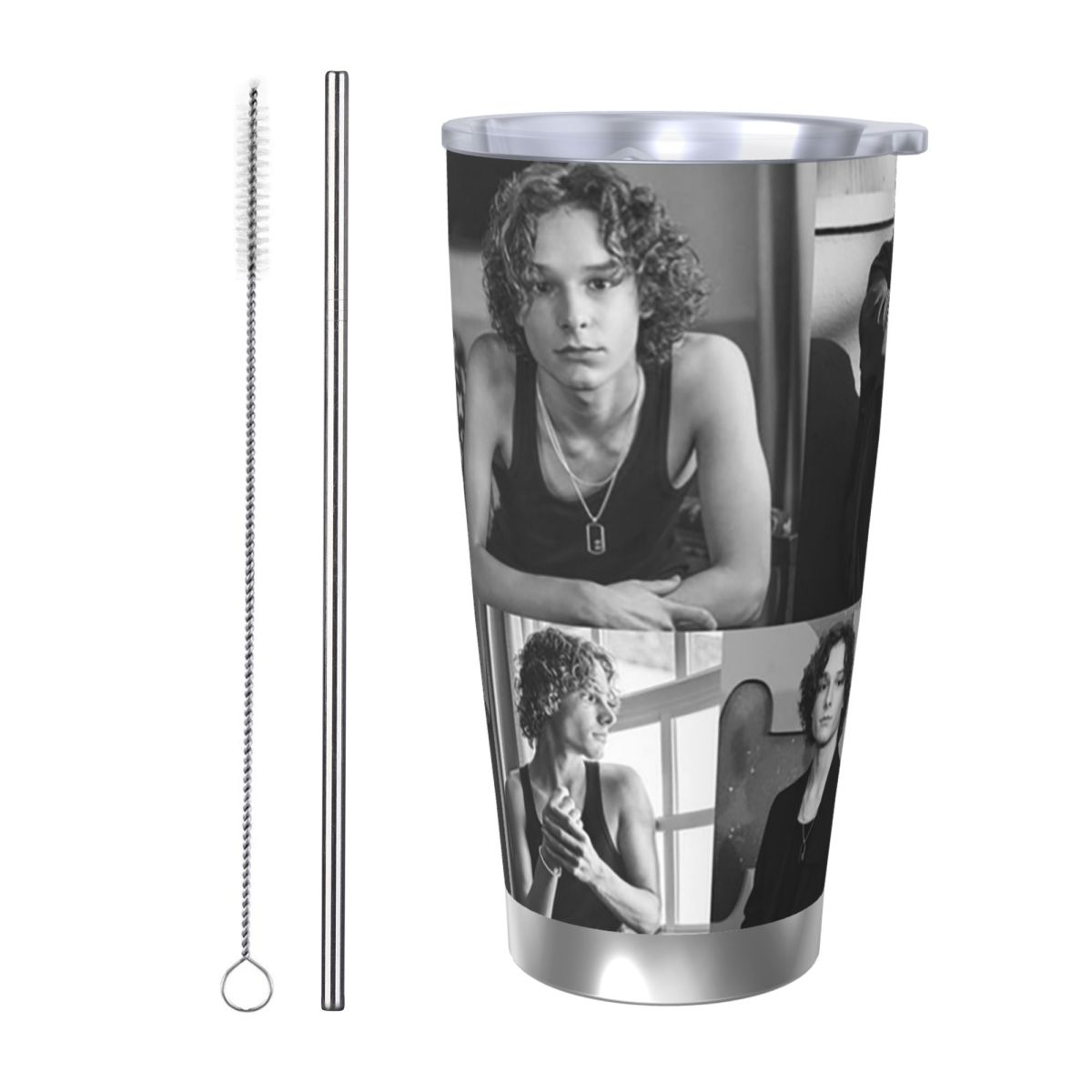 Black And White Mason Thames C – обзор и цена Tumbler 20Oz White